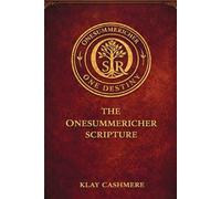 The OneSummeRicher Scripture