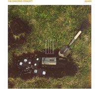 The Ongoing Concept – Again – CD