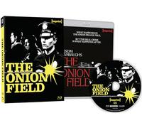 The Onion Field Blu-Ray Imprint Limited Edition