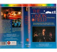 The Onion Field [VHS]