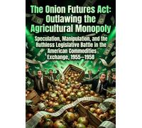 The Onion Futures Act: Outlawing the Agricultural Monopoly: Speculation, Manipulation, and the Ruthless Legislative Battle in the American Commodities Exchange, 1955-1958