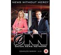The Onion News Network: Complete Series 1 And 2 [DVD]