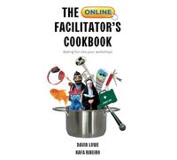 The Online Facilitator’s Cookbook: Baking fun into your workshops