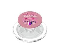 The Only Choice I Ever Made Was To Be Myself Genderfluid PopSockets PopGrip for MagSafe