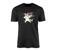 The Only Choice I Made was to Be Myself T-Shirt Top Tee - Rainbow Gay Pride Parade Queer LGBTQ Festival Mens Womens Unisex Fashion Clothing Clothes Gift (4XL, Black)