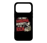 The Only Dangerous Minority is the Rich Case for iPhone 17 Pro Max