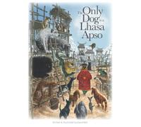 The Only Dog is a Lhasa Apso