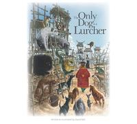 The Only Dog is a Lurcher