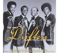 The Only Drifters Album You Will Ever Need