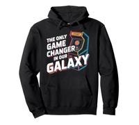 The Only Game Changer In Our Galaxy Pullover Hoodie