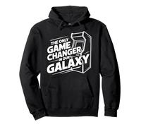 The Only Game Changer In Our Galaxy Pullover Hoodie
