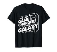 The Only Game Changer in Our Galaxy T-Shirt