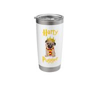 The Only Harry Pugger Stainless Steel Insulated Tumbler