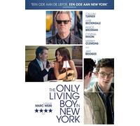 The Only Living Boy in New York [DVD] [2017]