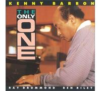 The Only One by Barron, Kenny (1994) Audio CD