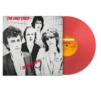 The Only Ones Special View Red Vinyl LP New Sealed