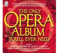 The Only Opera Album You'll Ever Need