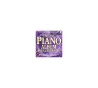 The Only Piano Album You'll Ever Need [2 CDs]