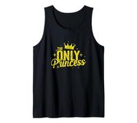The Only Princess Tank Top