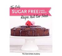 The Only Sugar Free Cakes & Bakes Recipes You'll Ever Need!