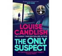 The Only Suspect: A 'twisting, seductive, ingenious' thriller from the bestselling author of The Other Passenger