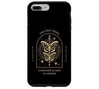 The Only Thing Constant In Life Is Change (Boho Butterfly) Case for iPhone 7 Plus/8 Plus