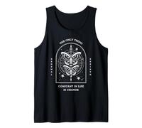 The Only Thing Constant in Life is Change Tank Top