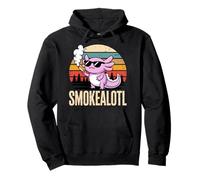 The Only Thing I Love More Than Cigars Is Being a Grandpa Pullover Hoodie