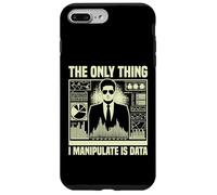 The only Thing i manipulate is Data Economist Case for iPhone 7 Plus/8 Plus
