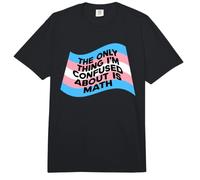 The Only Thing I'm Confused About is Math Comfort Colors Adult Heavyweight T-Shirt