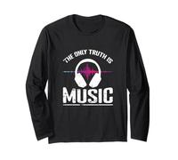 The only Truth is Music Long Sleeve T-Shirt