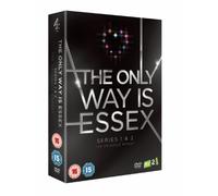 The Only Way Is Essex Series 1-2 Box Set