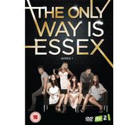 The Only Way Is Essex - Series 1 [DVD]