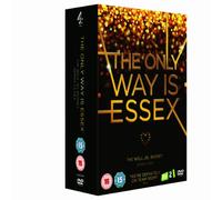 The Only Way Is Essex - Series 1-4 Box Set