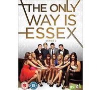 The Only Way Is Essex - Series 2 [DVD]