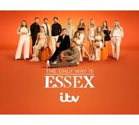 The Only Way is Essex (Series 33)
