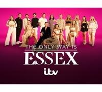 The Only Way is Essex (Series 34)