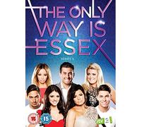 The Only Way Is Essex - Series 5 [DVD]