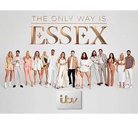 The Only Way Is Essexmas (2021)