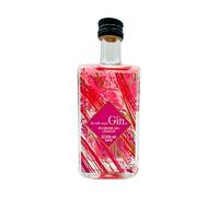 The Only Way Is Spirits - Rhubarb Gin Liqueur, Tangy & Sweet, 27.5% ABV, 5cl