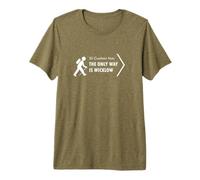 The only Way is Wicklow Premium T-Shirt