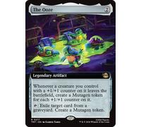 The Ooze (Extended Art Foil) | Teenage Mutant Ninja Turtles