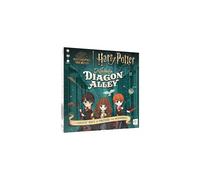 The Op Harry Potter House Cup Competition - Worker Placement Board Game - Officially Licensed Harry Potter Game - From 11 Years - For 2 to 4 Players -