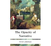 The Opacity of Narrative
