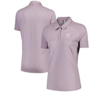 The Open 152nd Royal Troon Adidas Heat RDY Polo - Fig - Womens