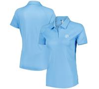 The Open Adidas Heat RDY Polo - Blue - Womens