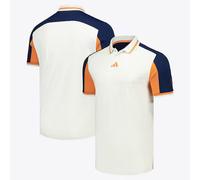 The Open adidas Twistknit Polo - Grey