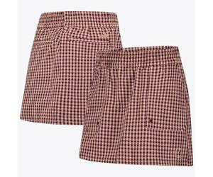 The Open adidas Ultimate Gingham Skort - Womens