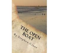The Open Boat by Stephen Crane