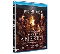 The Open Body ( O corpo aberto ) (Blu-Ray)